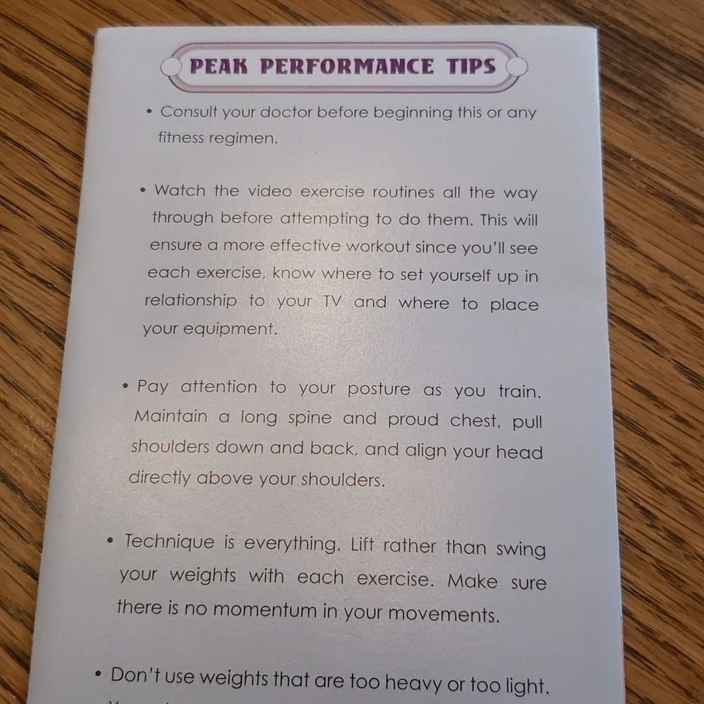 Nwot Unopened Exercise DVD: Ab Assault Brooke Burke Gunner Peterson - Picture 7 of 8